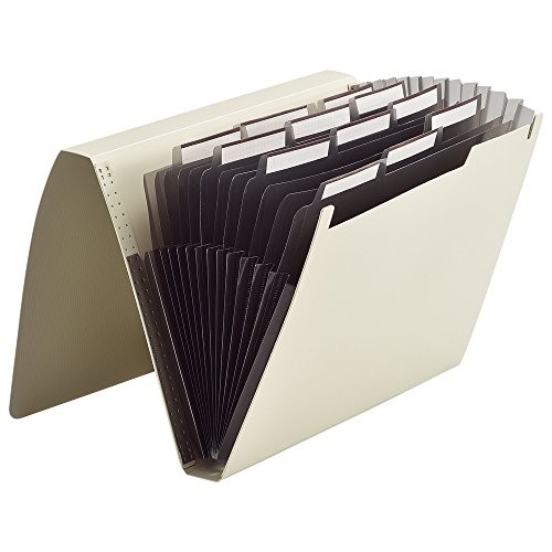 Document file A4 black A7620-24