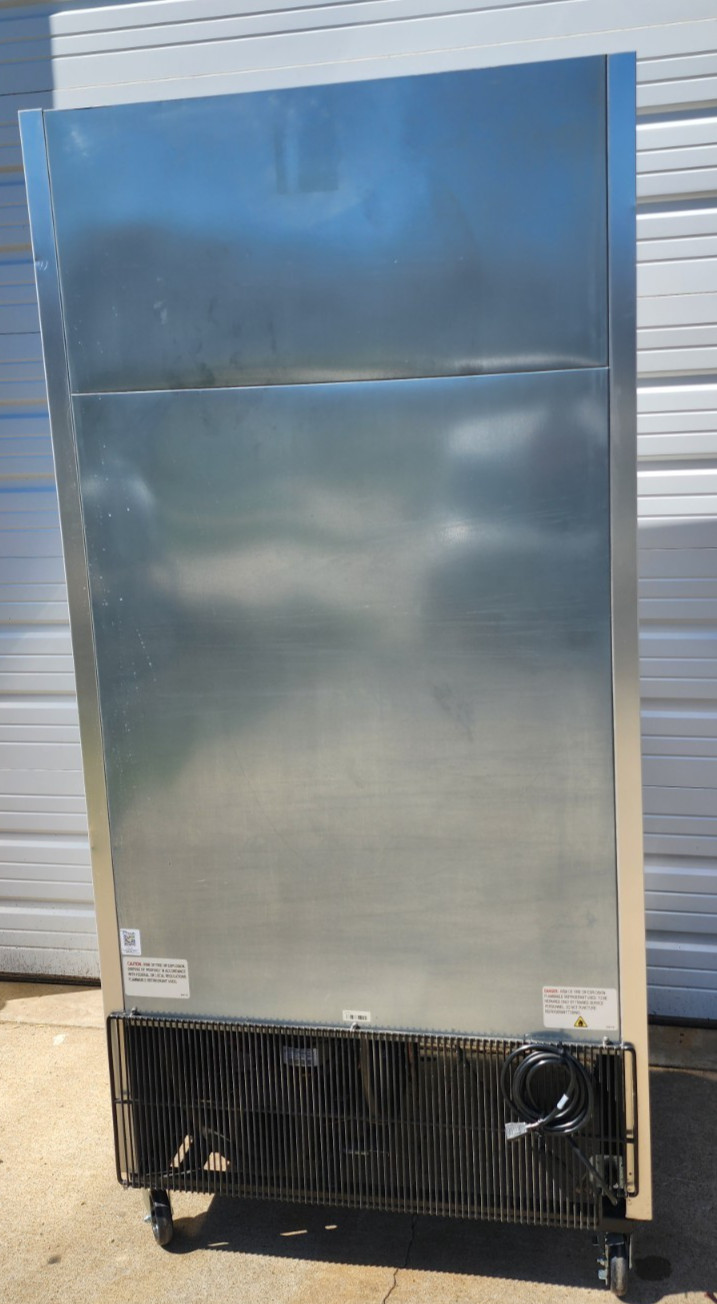 2021 TRUE T-35 TWO SECTION REACH-IN REFRIGERATOR