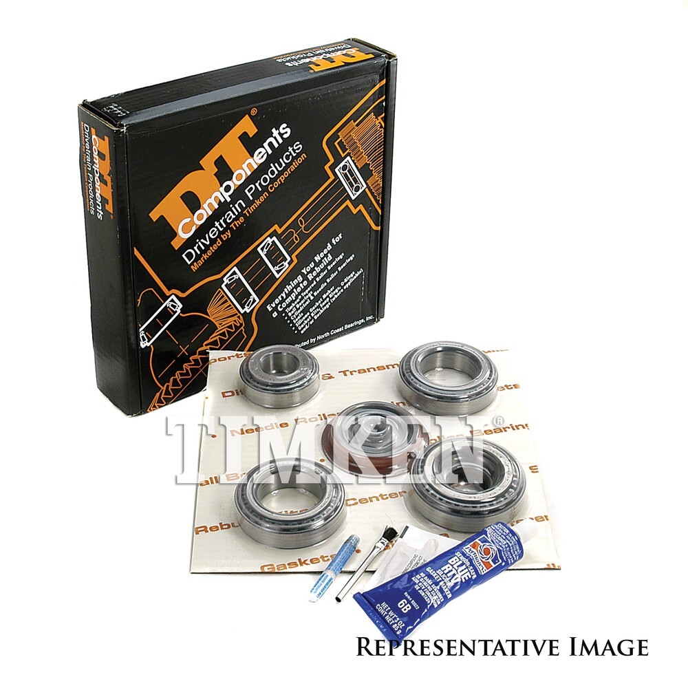 Differential Kit  Timken  DRK335