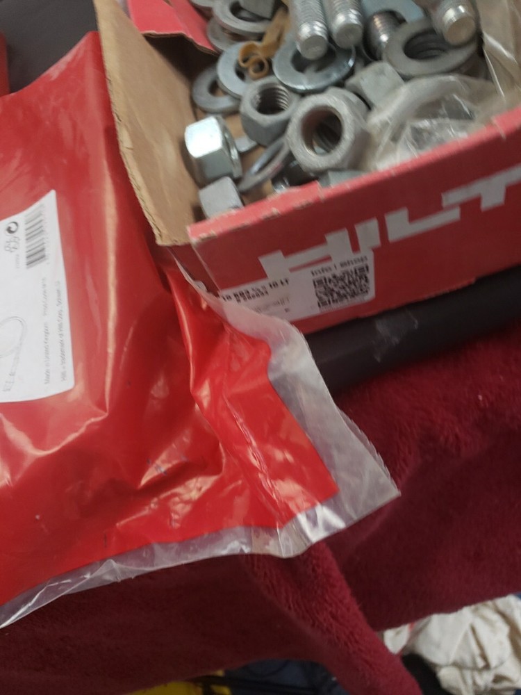 hilti assorted lot