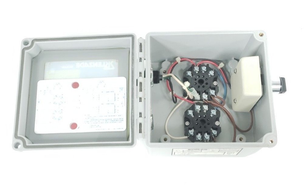 ECOLAB KLENZADE CMJ-200 CONTROL MASTER JR MODEL 200 TIMER MODULE CMJ200