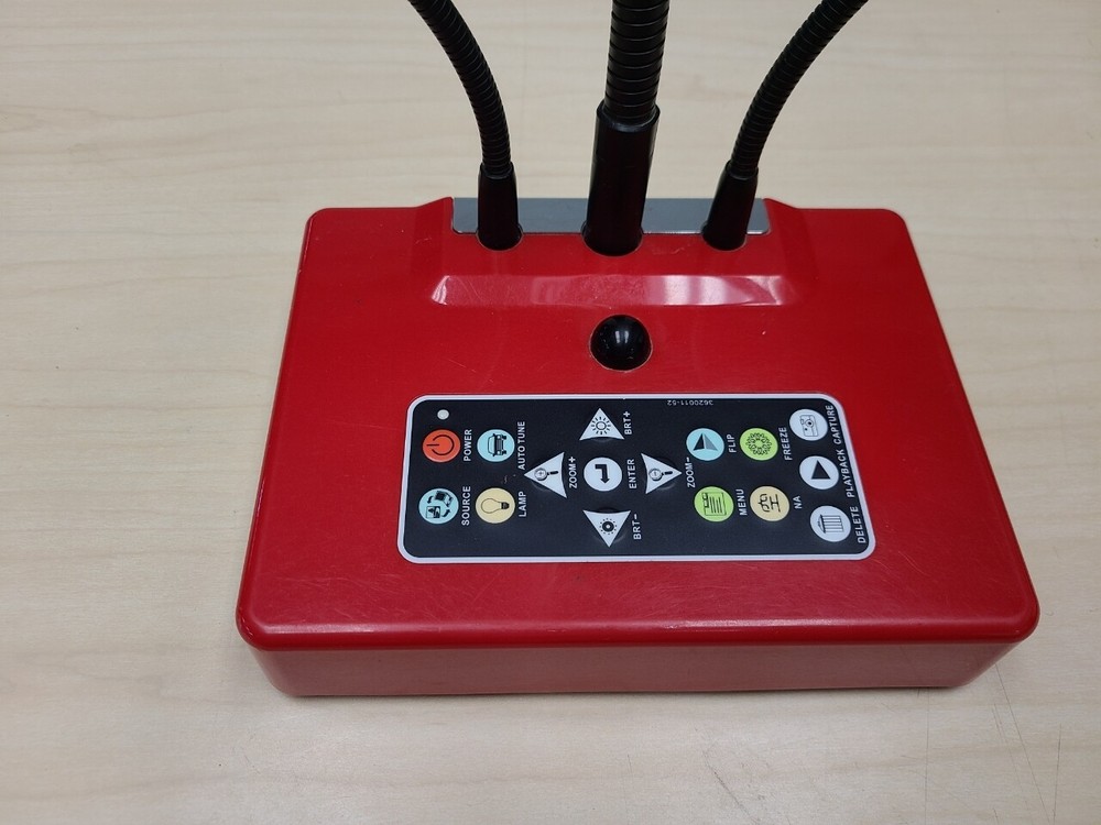 Lumens DC210 Ladibug XGA Portable Document Camera
