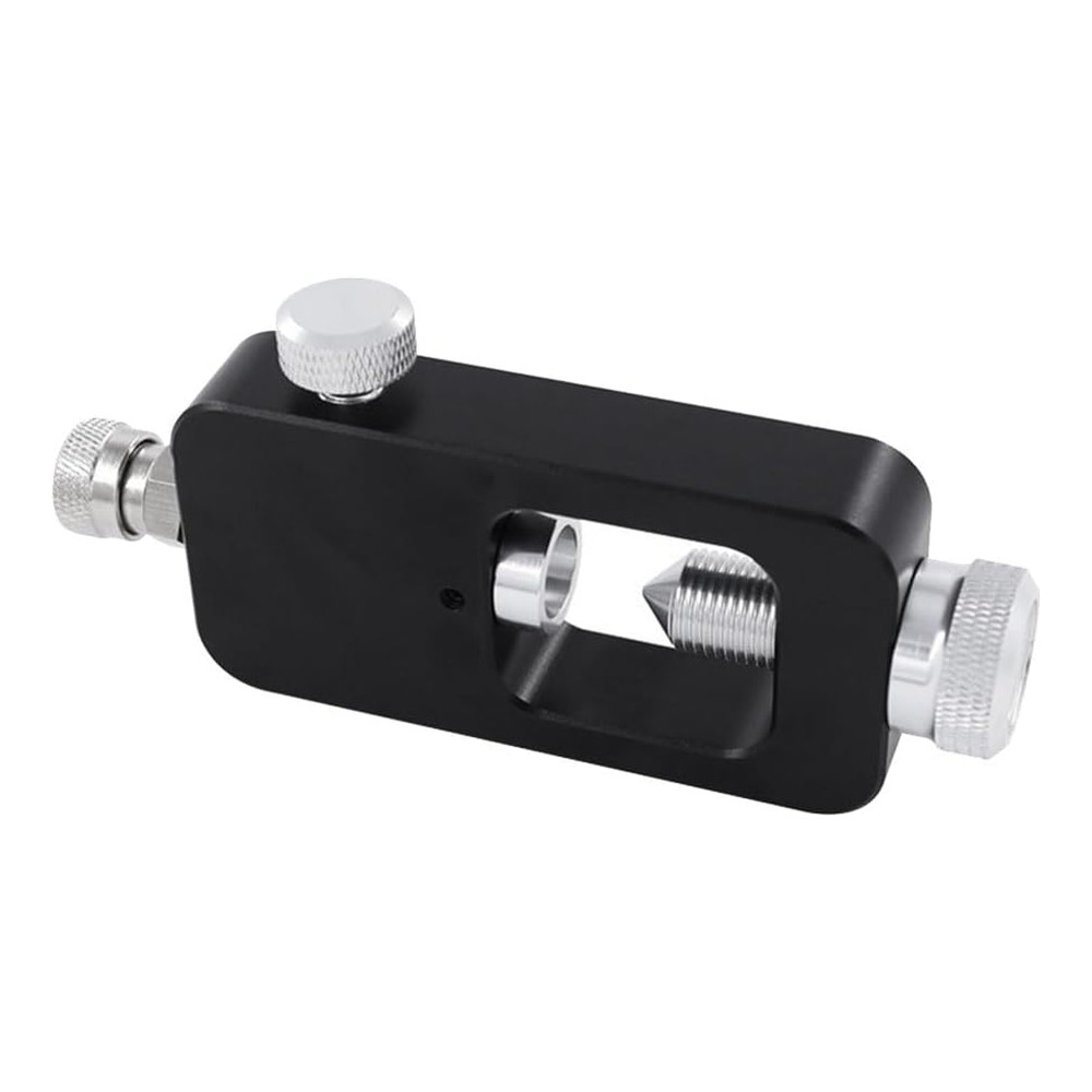 Precision Threaded Scuba Adapter for Secure Oxygen Connection Leak Resistant