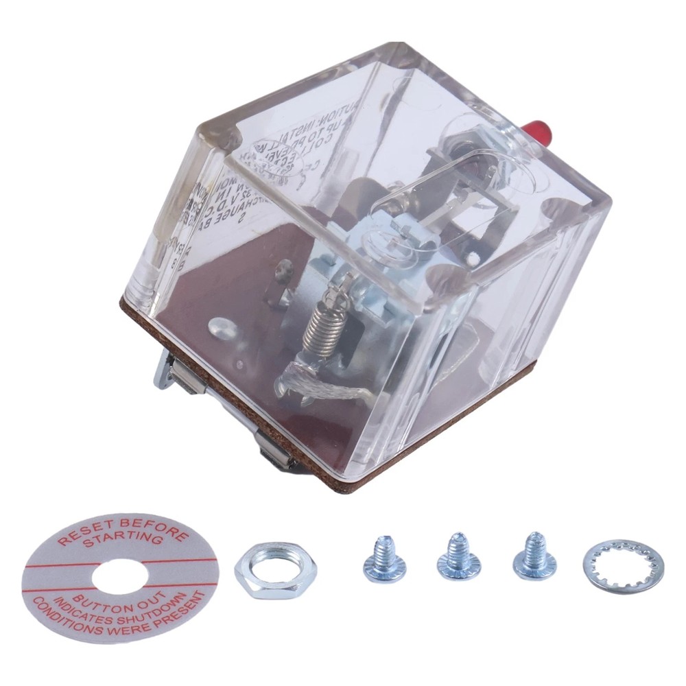 New 25700074 117PH Magnetic Switch For Murphy Engine