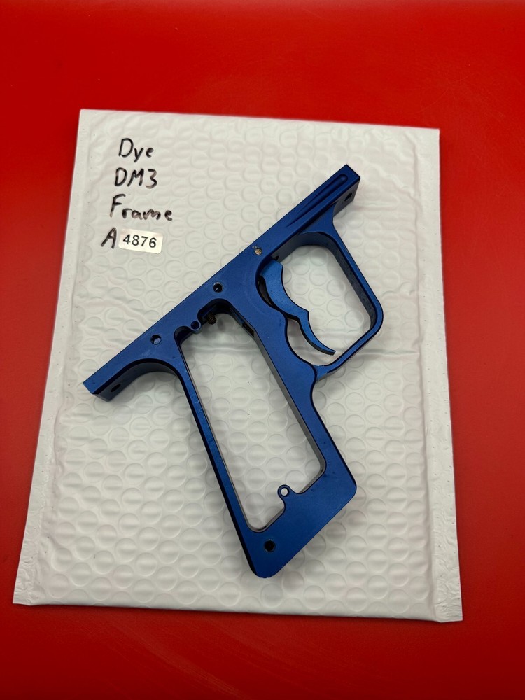 Dye DM3 Paintball Marker Frame