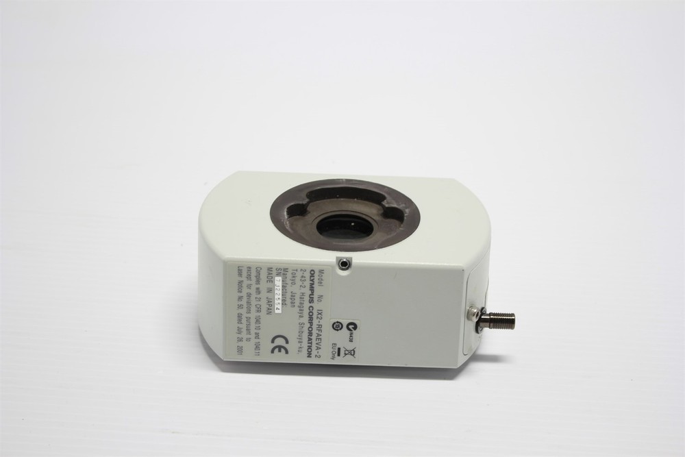 Olympus IX2-RFAEVA-2 TIRFM Illuminator Module for IX/IX2 Microscope
