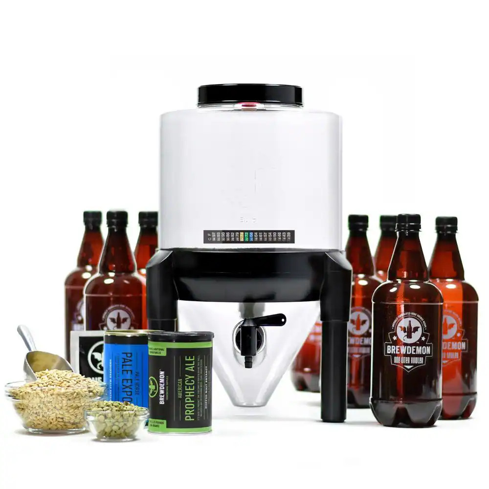 Craft Beer plus Beer Brewing Kit