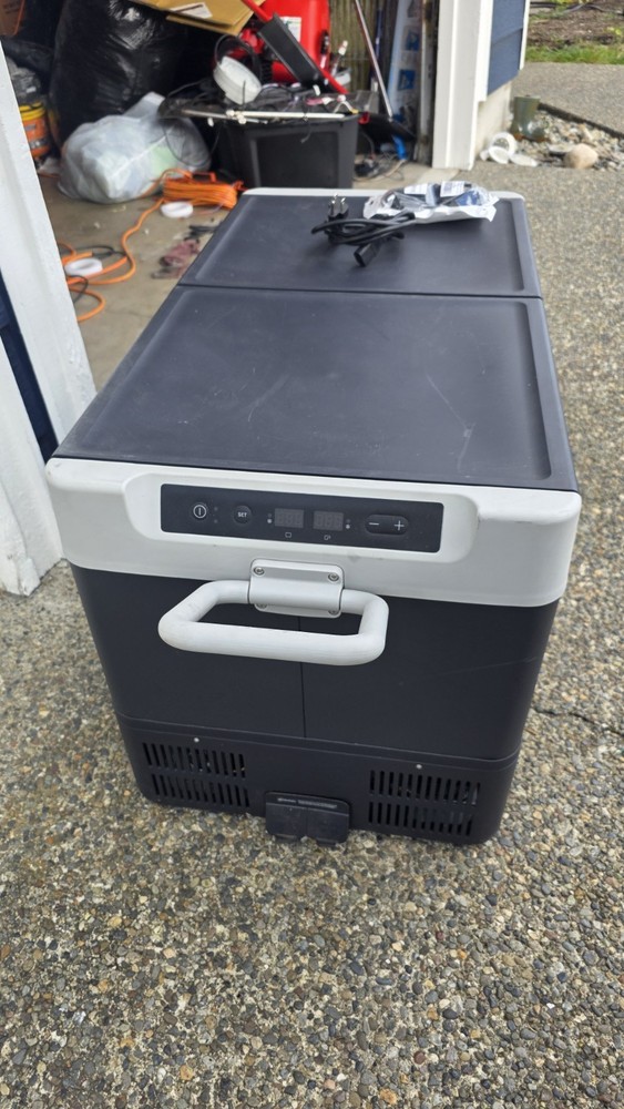 Igloo Coolers |ICF 80DZ |Electric Coolers Work