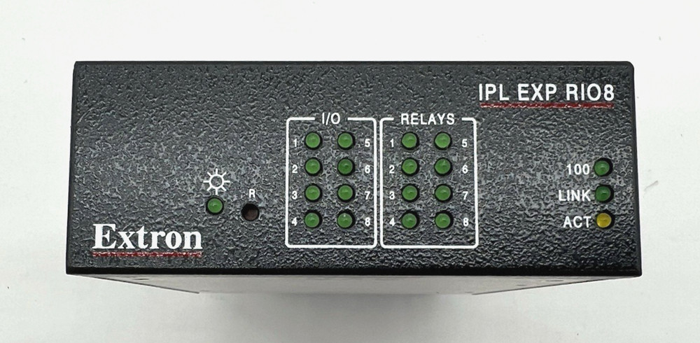 Extron IPL T SF1244 Compact IP Link Control Processor