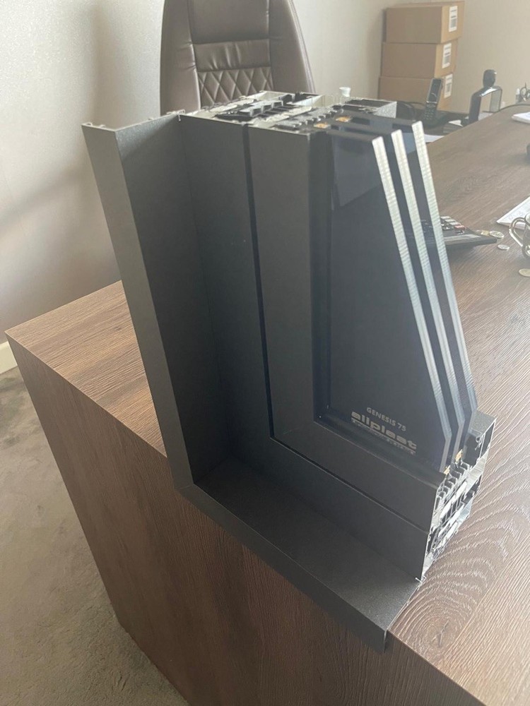 ICF ( Custom Windows ) Made for ICF Construction