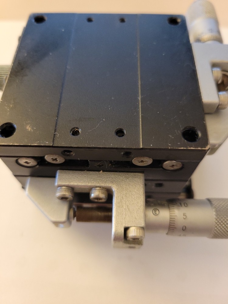 SIGMA KOKI X-Y-angular Precise Manual Stage GOTH60A105B