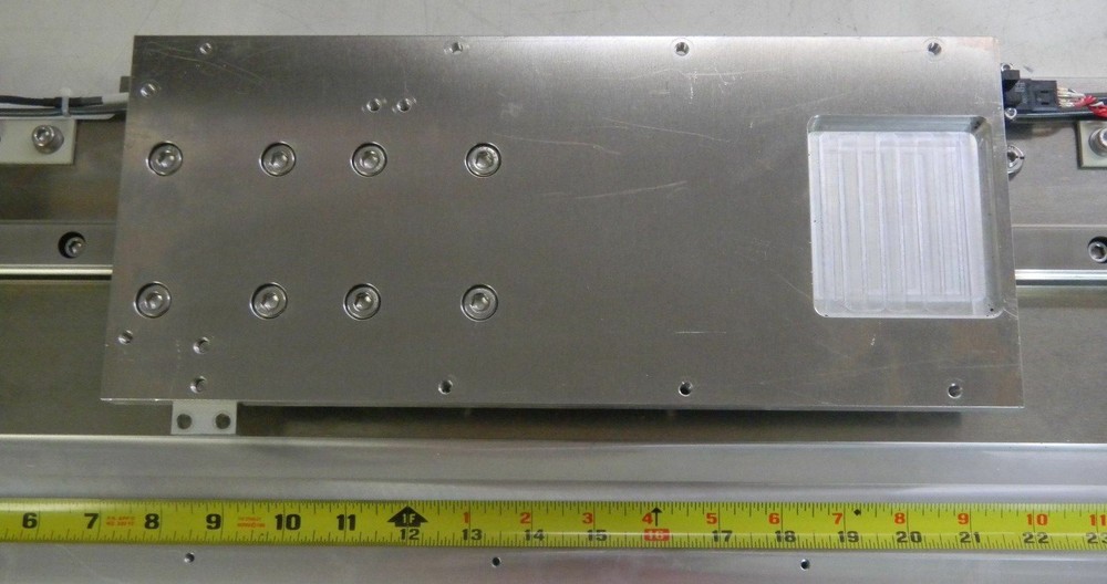 TEL 8S Carrier Transfer