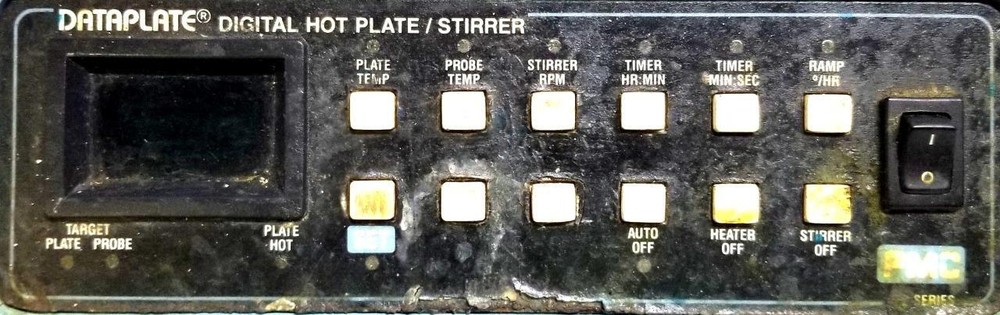 Dataplate Digital Hot Plate Stirrer Ser-PMC