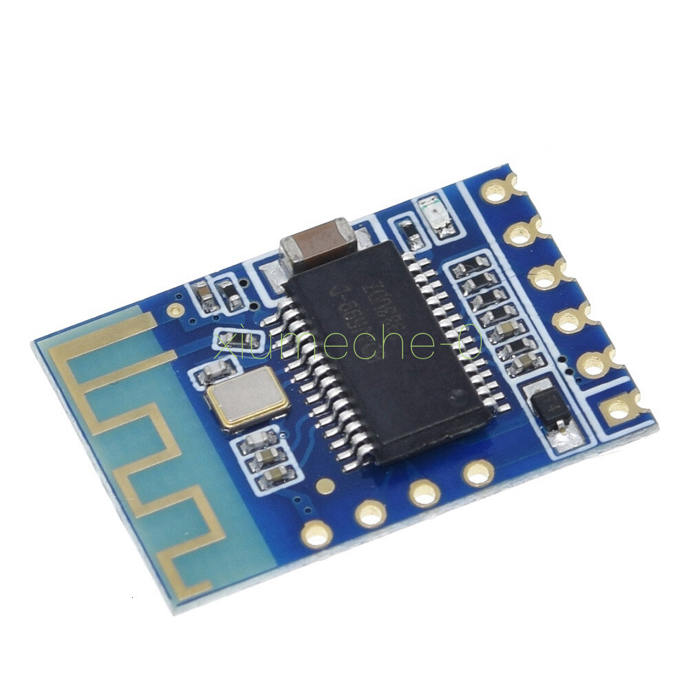 5V Mini BLE Antenna Bluetooth Stereo Audio Dual Channels Module Board