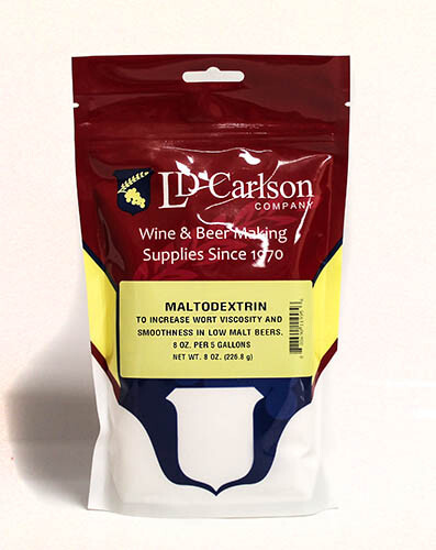 Maltodextrin - LD Carlson