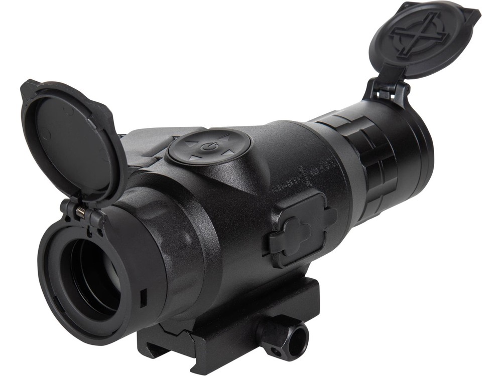 Sightmark Wraith Mini Thermal Scope 384x288 Resolution Matte Black