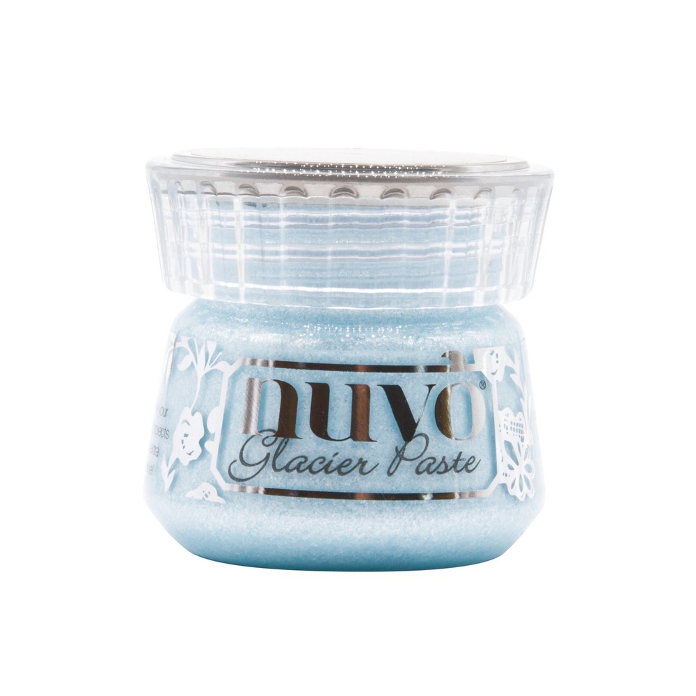 Nuvo Glacier Paste 1.7oz-Frostbite - 3 Pack