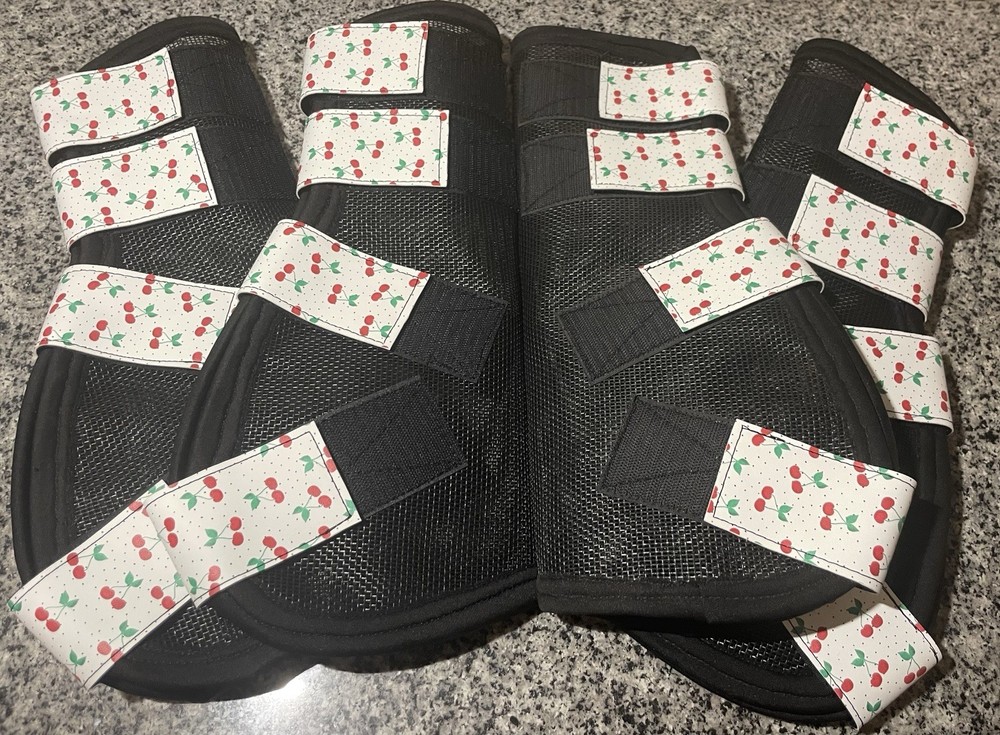 Horse Fly Boots
