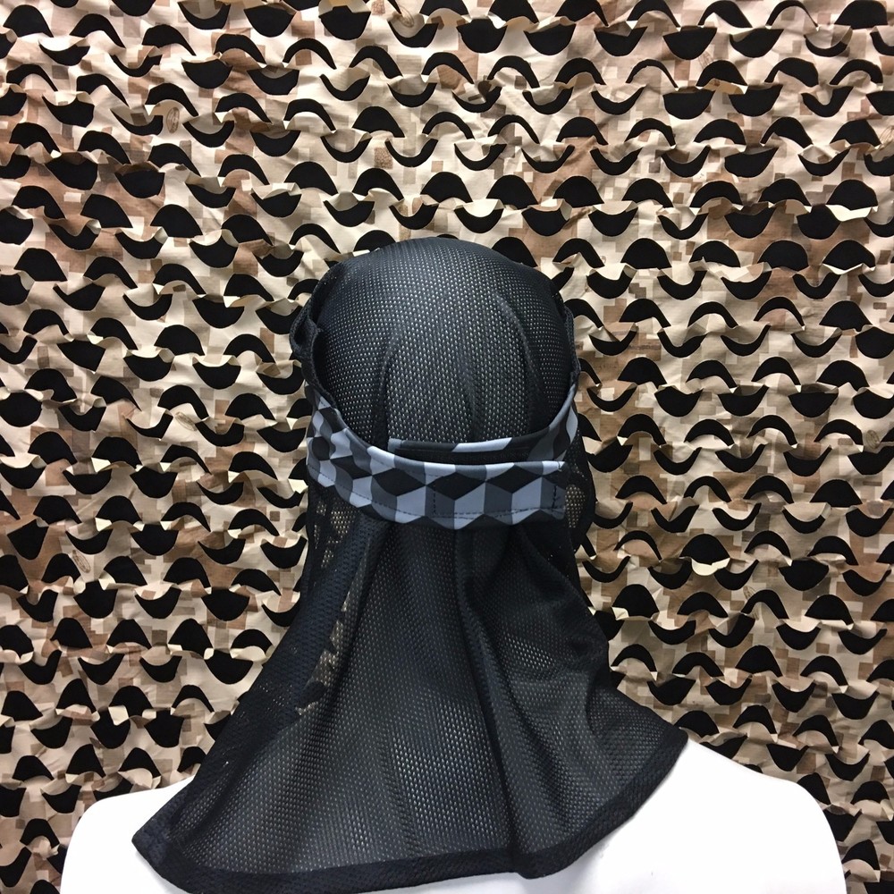 NEW HK Army Headwrap - Dart Grey