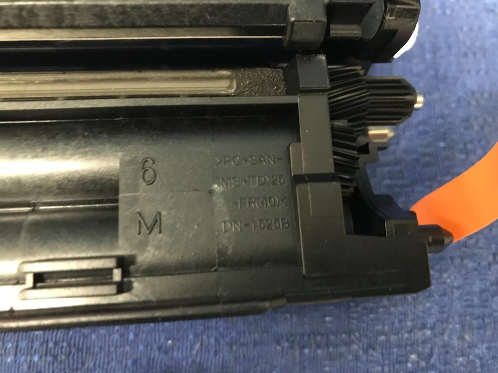 Ricoh Printer Drum Development Dev Unit DN-1530B Roll Magenta
