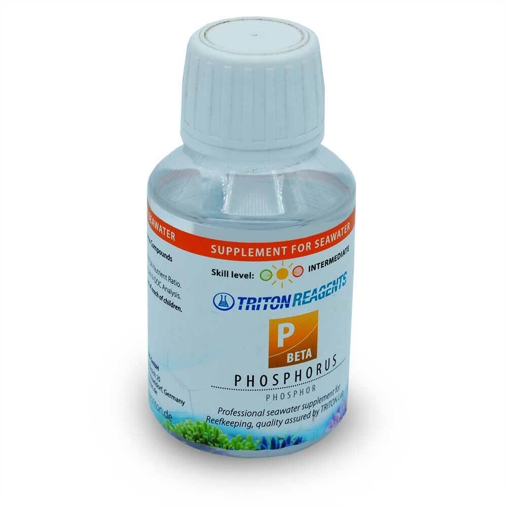 Phosphorus (P) Beta (100 ml) - Triton