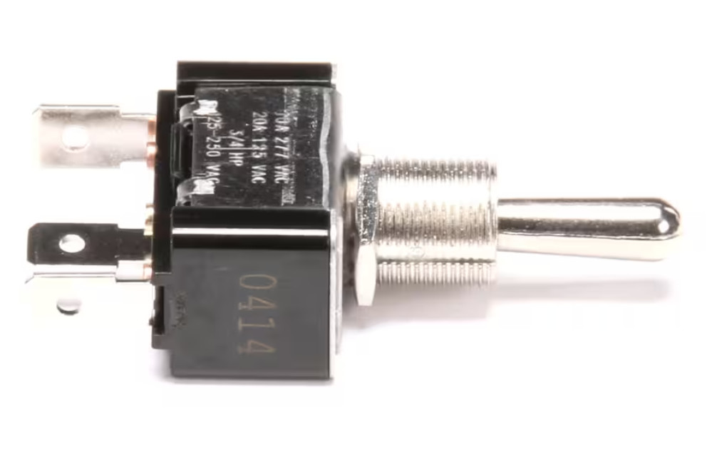 Jade 0414, Toggle Switch, Blower, JBR