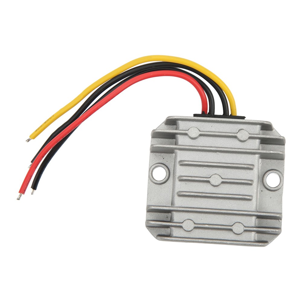 DC Boost Module High Efficiency Step Up Converter IP67 Waterproof For Vehicle