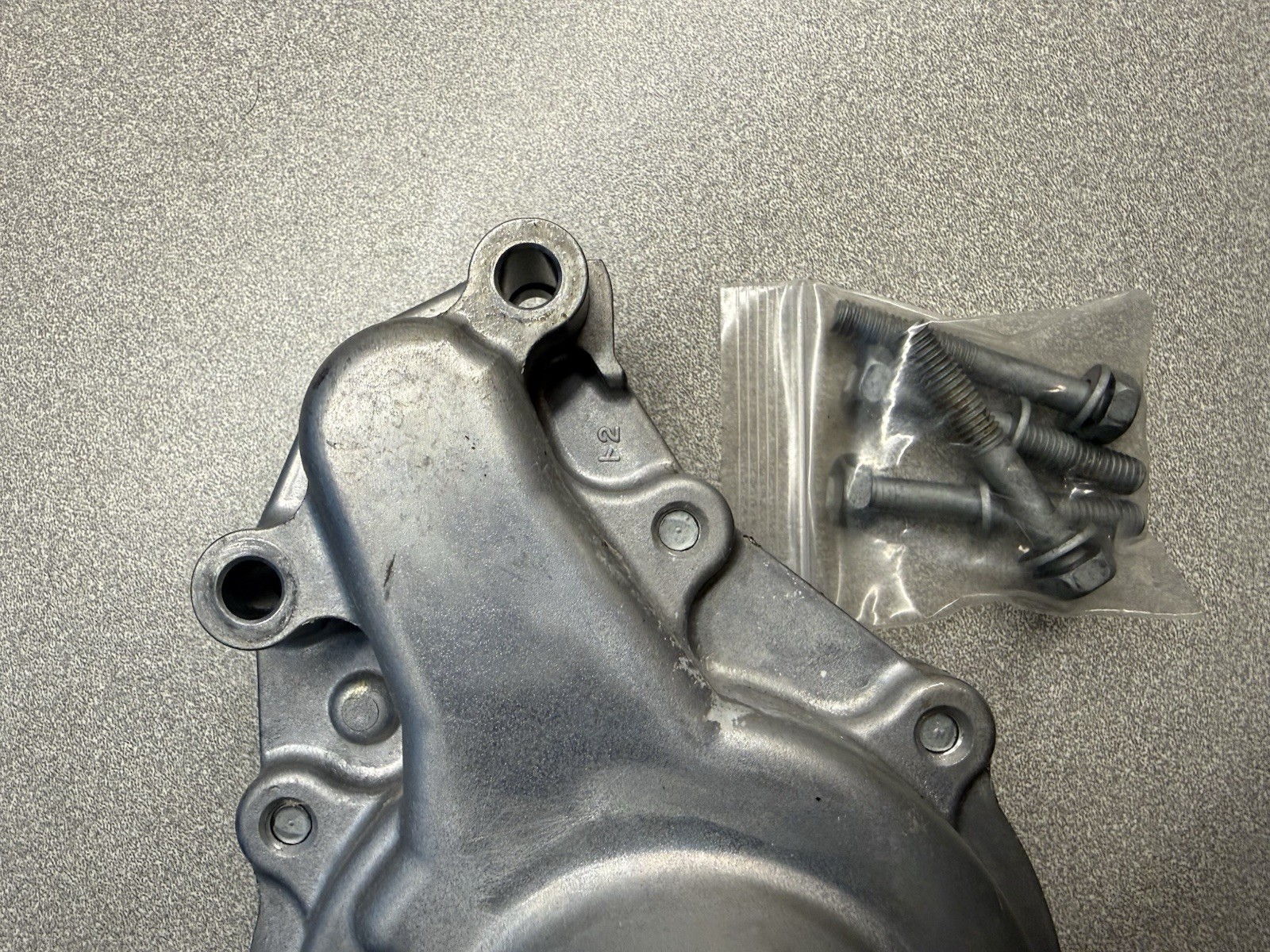 OEM 2011-2024 F150 150hp Yamaha Outboard Oil Pump 63P-13300-02 F150XB F150LA