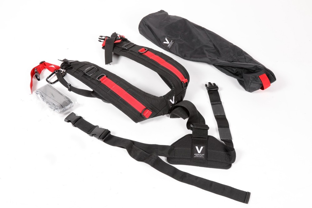 Versa Flex HS1 Prof.  Location Audio Mixer Harness