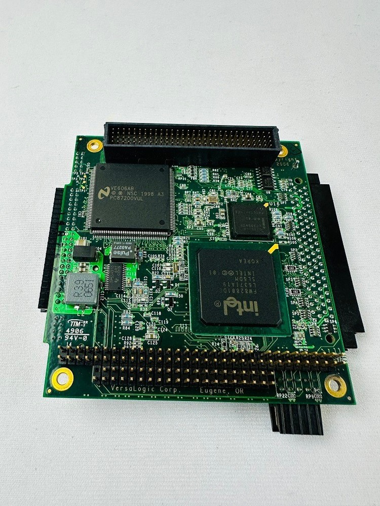 Versalogic P-EMP20S-E PC/104 CPU Board