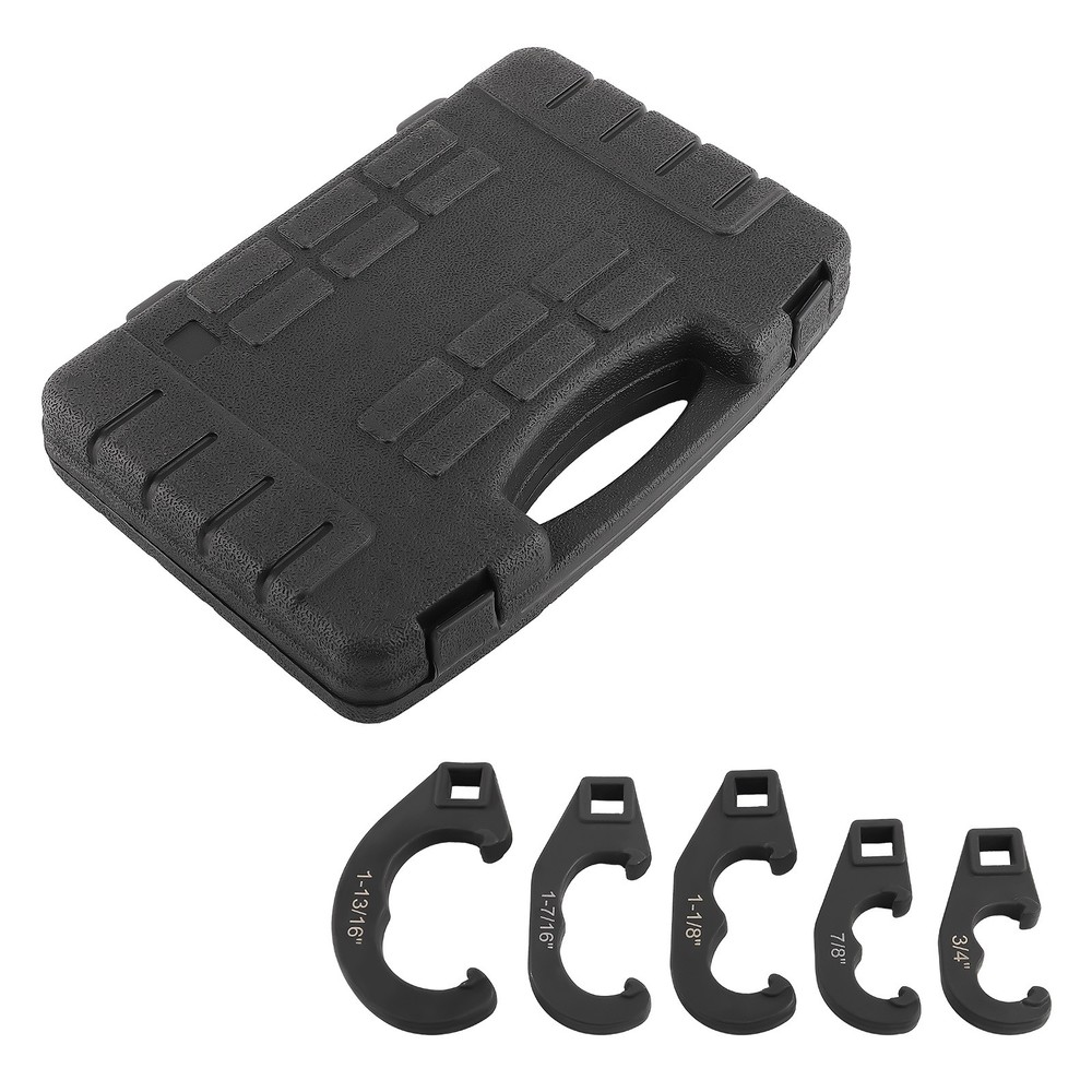 Tie Rod and Pitman Arm Adjusting Tool Set Five Sizes Tie Rod Adjusting Tool US