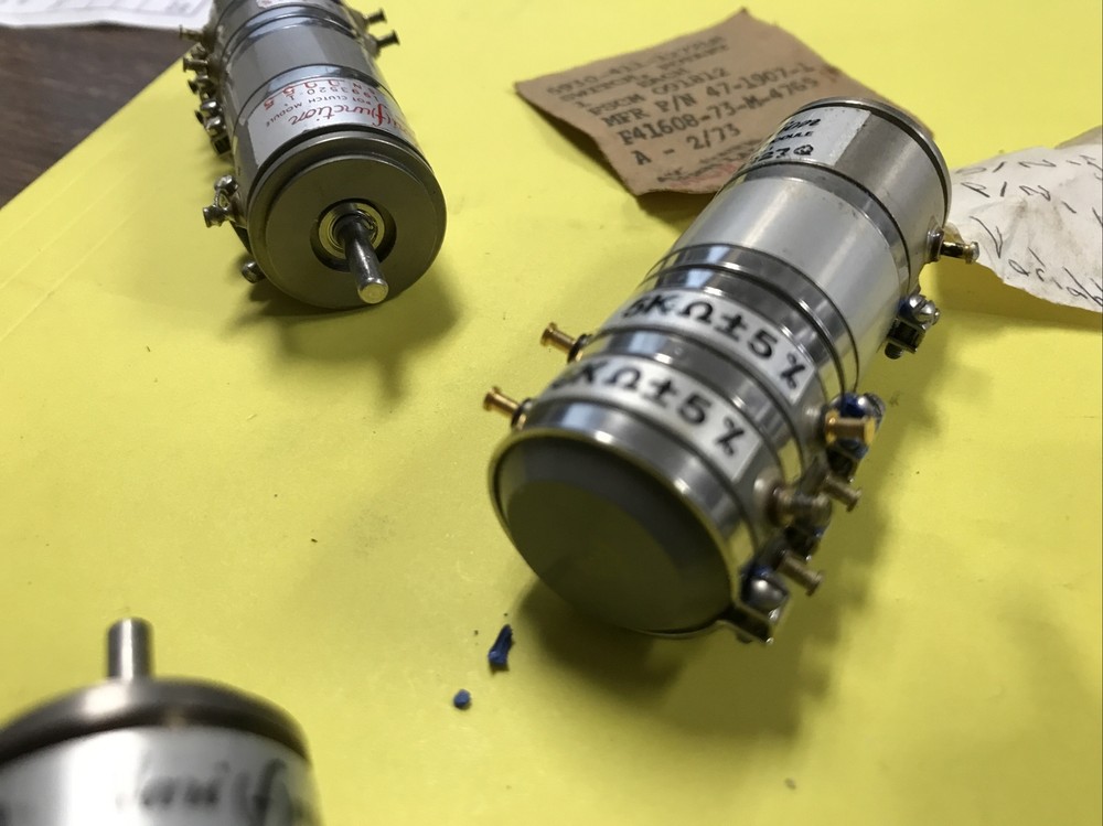 Vari-function Unitized Pot lot