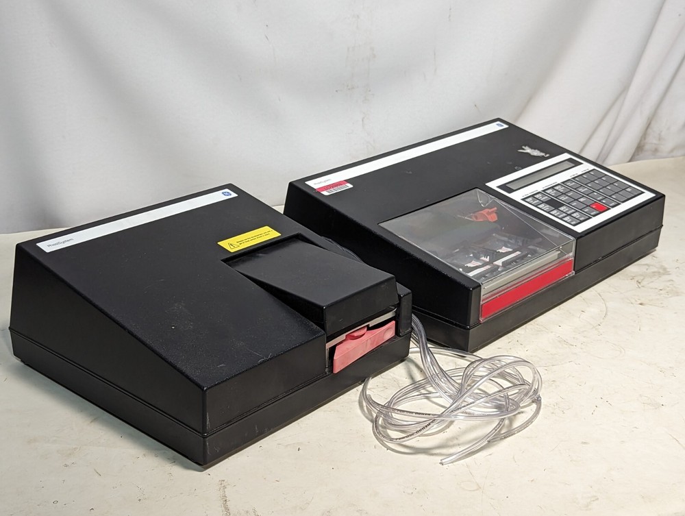 GE PhastSystem Separation and Control Unit 56118591, Development Unit 56118593