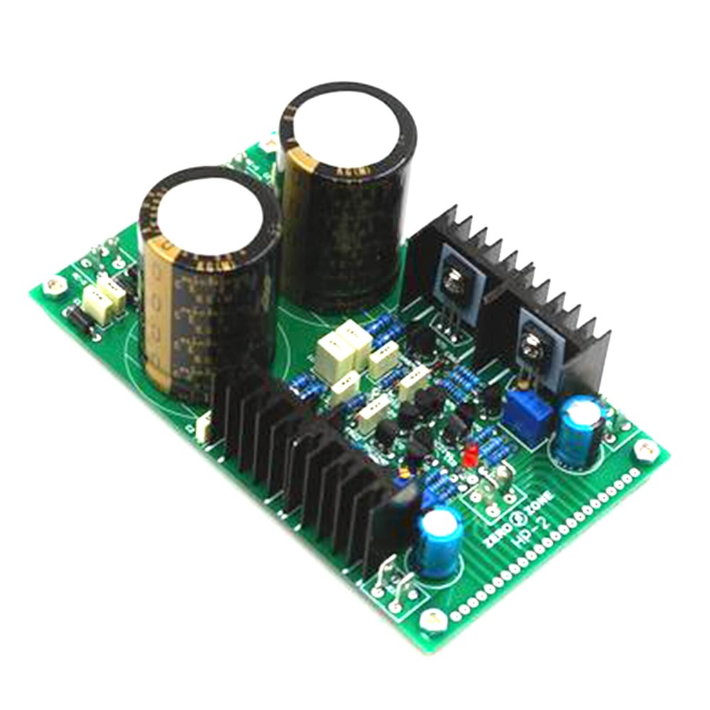 HP-2 Class A Super Parallel Regulated Power Supply Unit Filter Capacitor Board