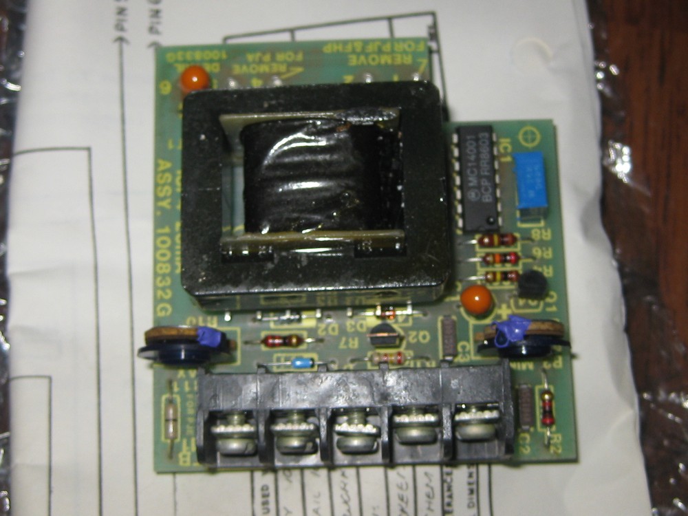 PARAMETRICS MODULE FOLLOWER SOLIDS PART #100832