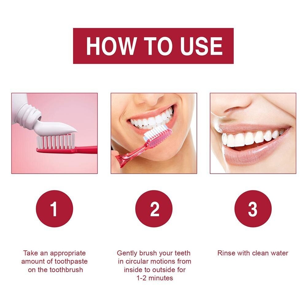 Sip-4 Toothpaste, Whitening Sp-4 Toothpaste, Sp-4 Probiotic Whitening Toothpaste