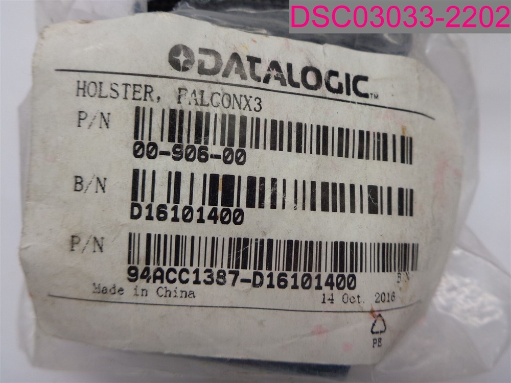 Datalogic Holster FalconX3 Strap