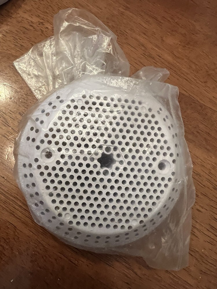 Wall Port Cover