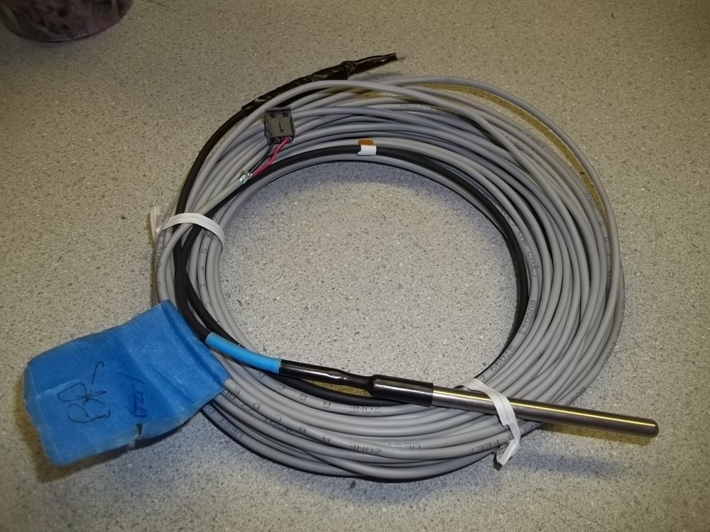 West Penn Wire #21 with Probe *FREE SHIPPING*
