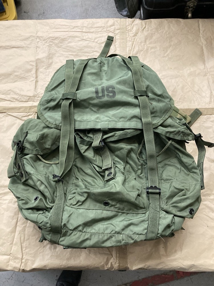 USGI Large Ruck Alice Pack Army Rucksack