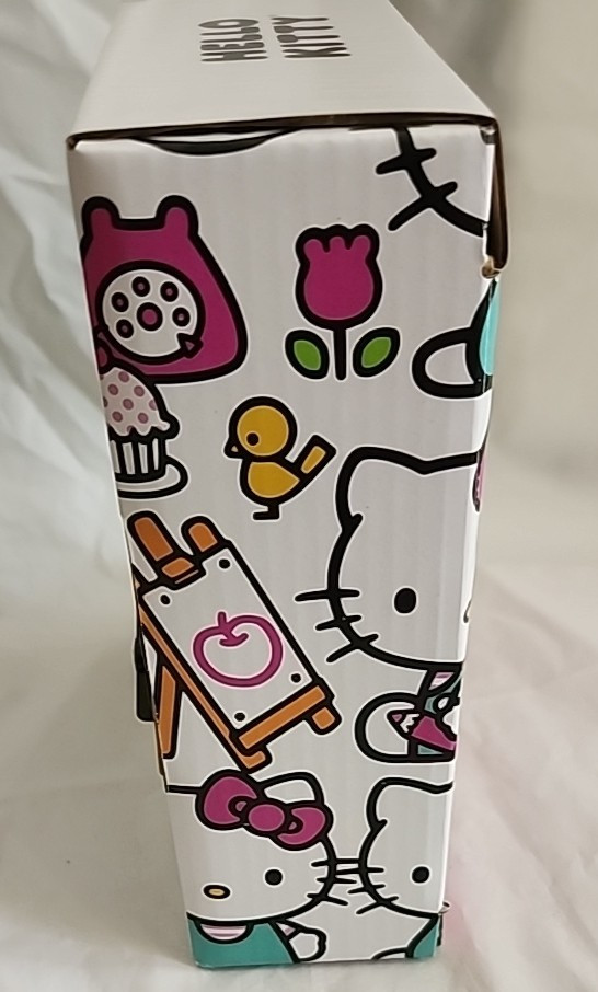 Hello Kitty Alarm Clock (Brand New)