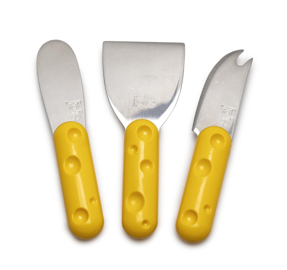 Knives, 4 Count, Silver