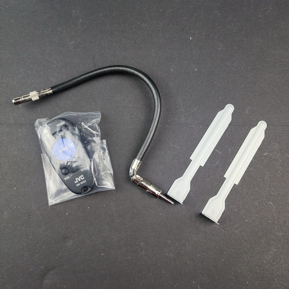 JVC KD-R520 CD Receiver