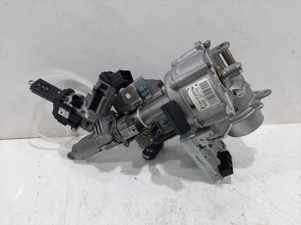 2014 MAZDA 2 1.3L Petrol Steering Column