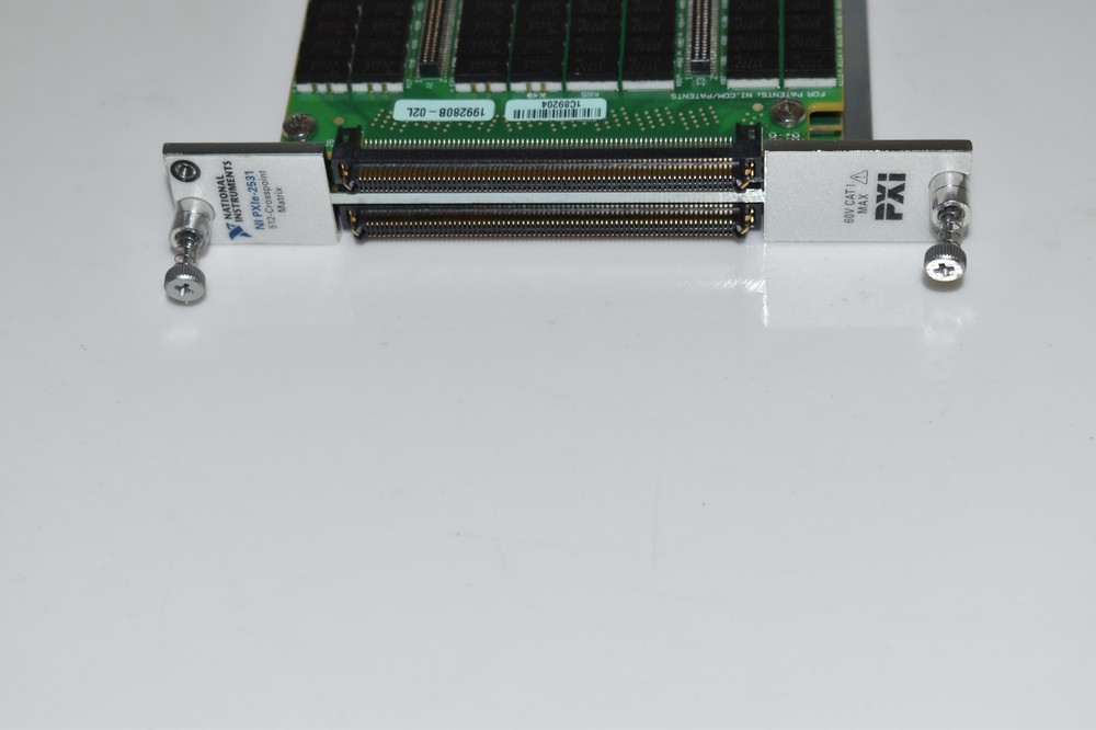 National Instruments PXIe-2531 PXI Matrix Switch Module (KVX83)