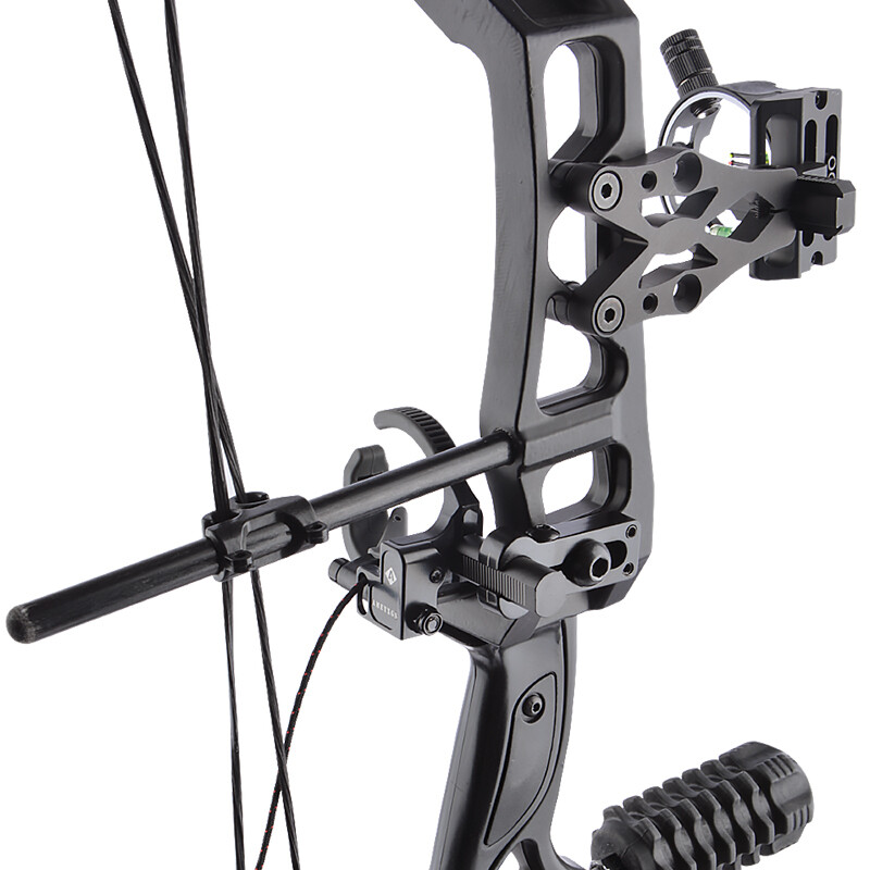 Archery Drop Away Arrow Rest Fall Micro Adjustable Compound Bow RH LH Hunting