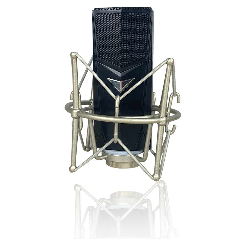 Suspension Live Microphone Kit Studio Live Stream Broadcast Recording Condenser