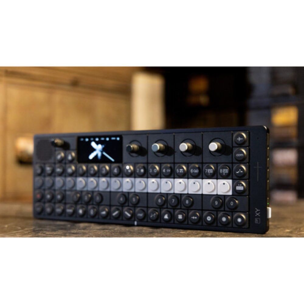 teenage engineering OP-XY Dynamic Performance Sequencer, Synthesizer