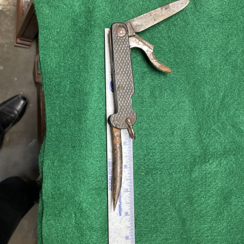 WW2 British Pocket Knife Sheffield "AS Is".