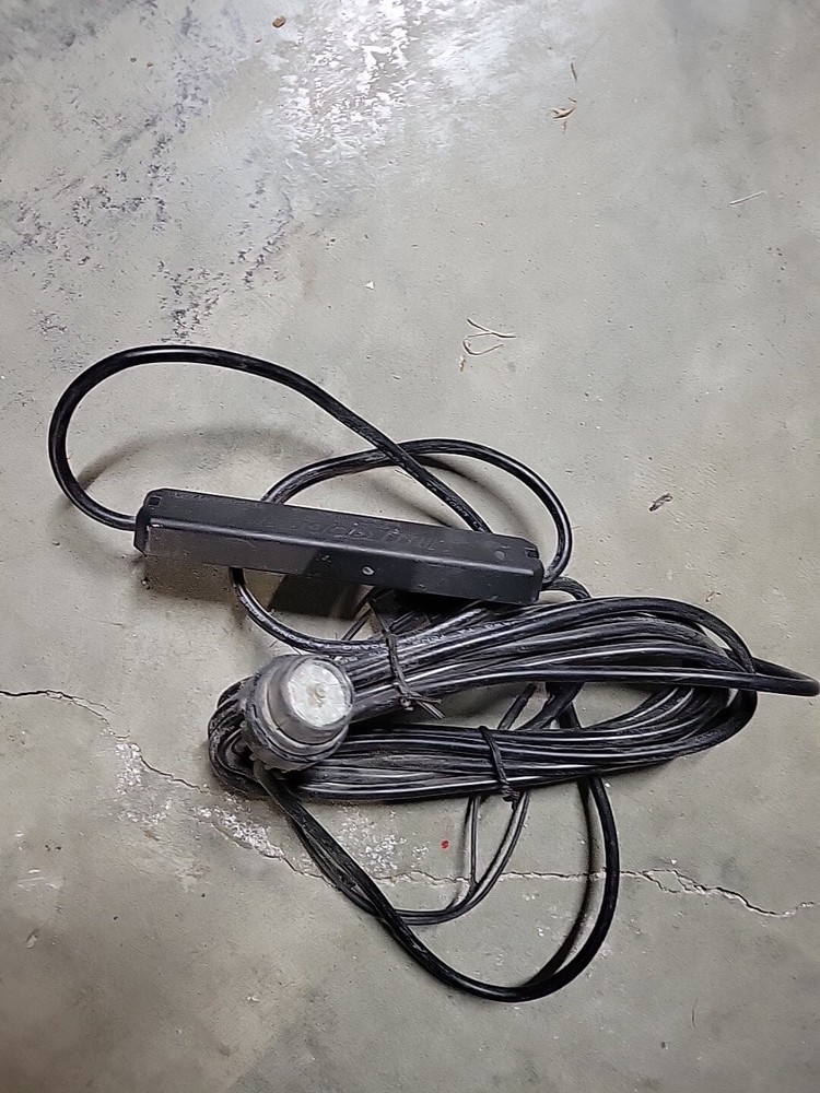 Code3 Flasher Twist lock Hide-A-Blast